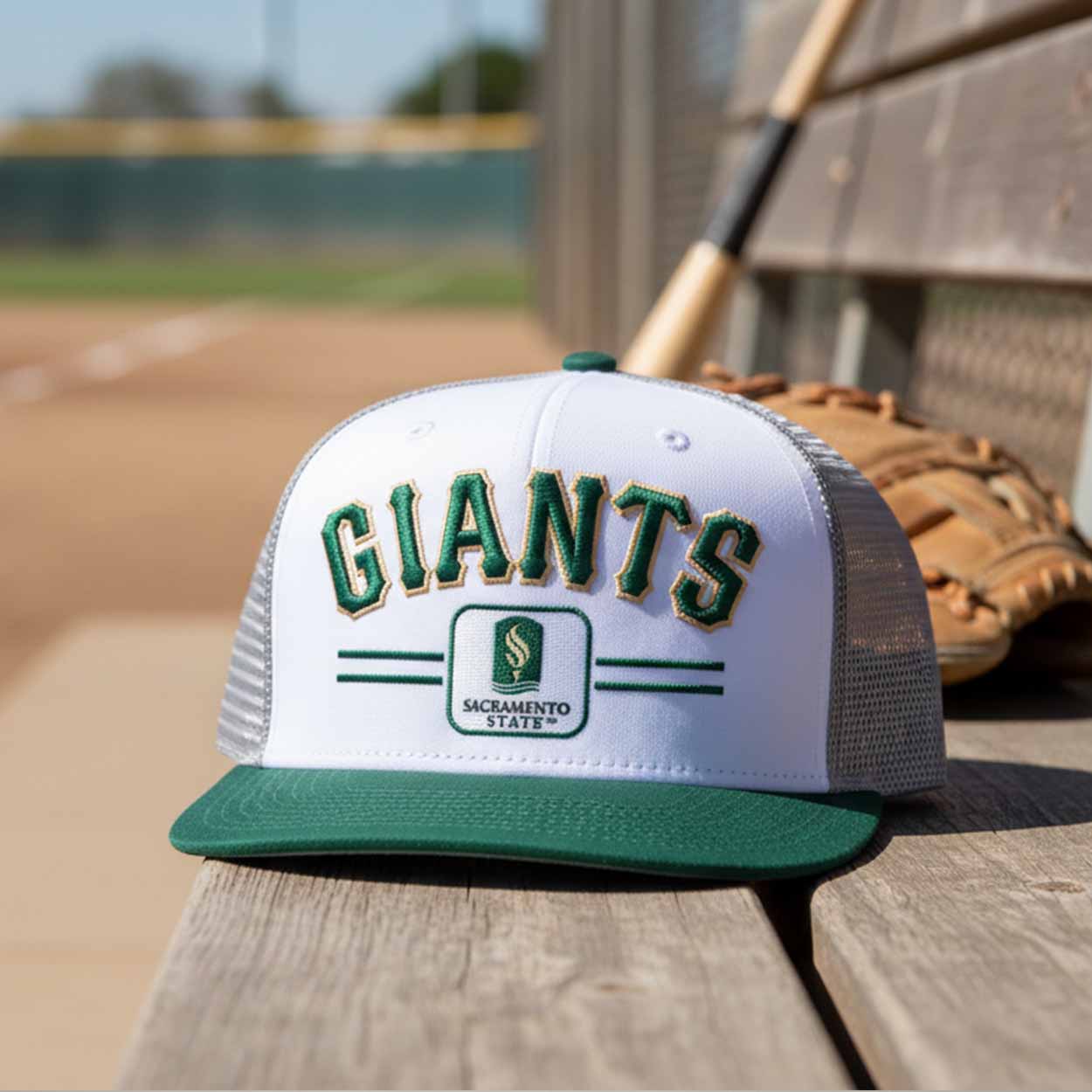 Giants Sacramento State Night Roped 2026 Hat Giants Sacramento State Night Roped 2026 Hat