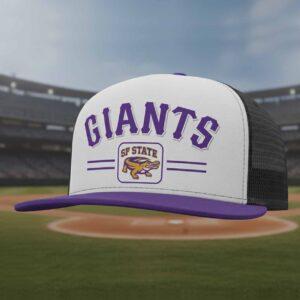 Giants San Francisco State University Night 2026 Hat Giants San Francisco State University Night 2026 Hat