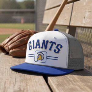 Giants San Jose State University Night 2026 Hat Giants San Jose State University Night 2026 Hat