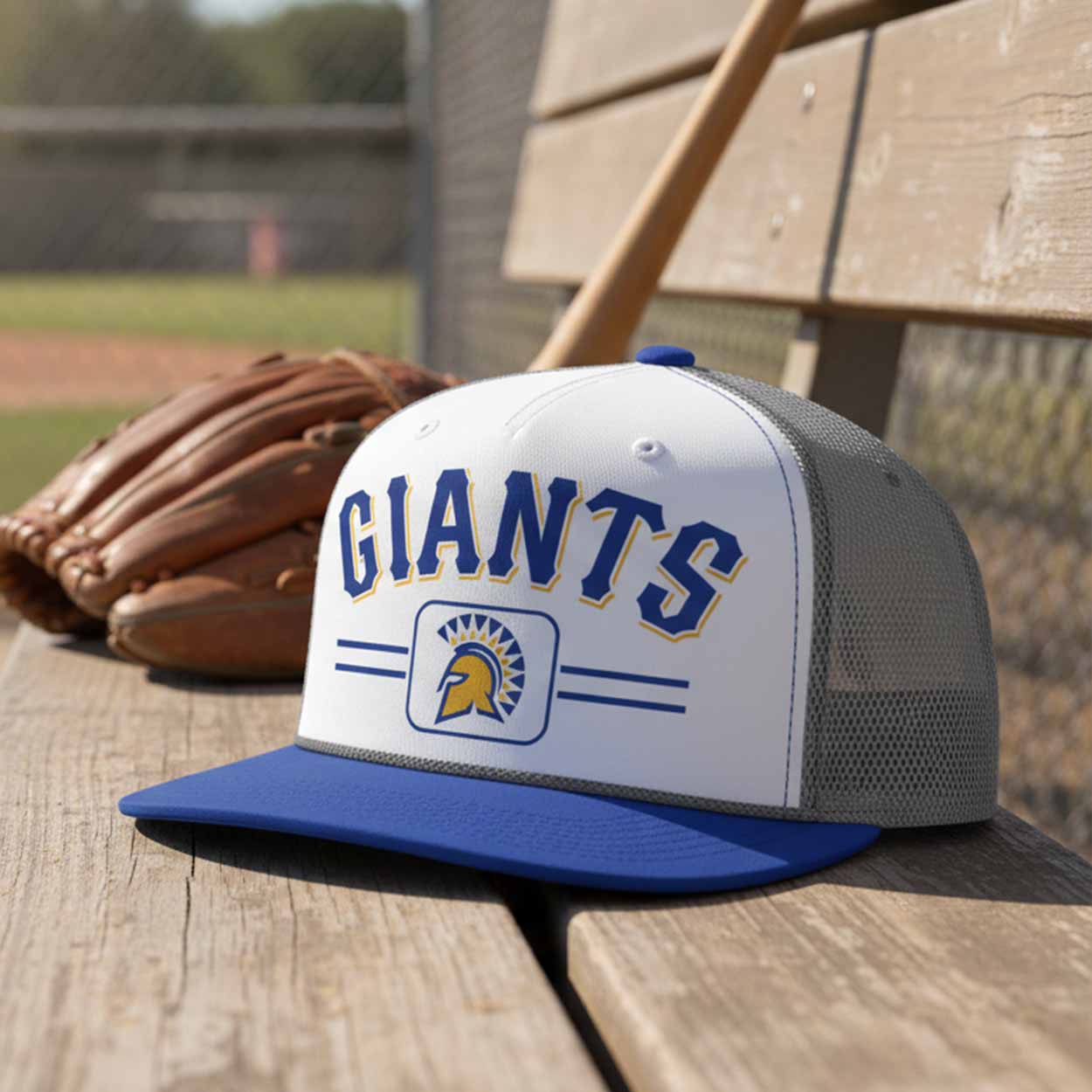Giants San Jose State University Night 2026 Hat Giants San Jose State University Night 2026 Hat