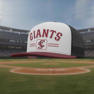 Giants Santa Clara University Night 2026 Hat Giants Santa Clara University Night 2026 Hat