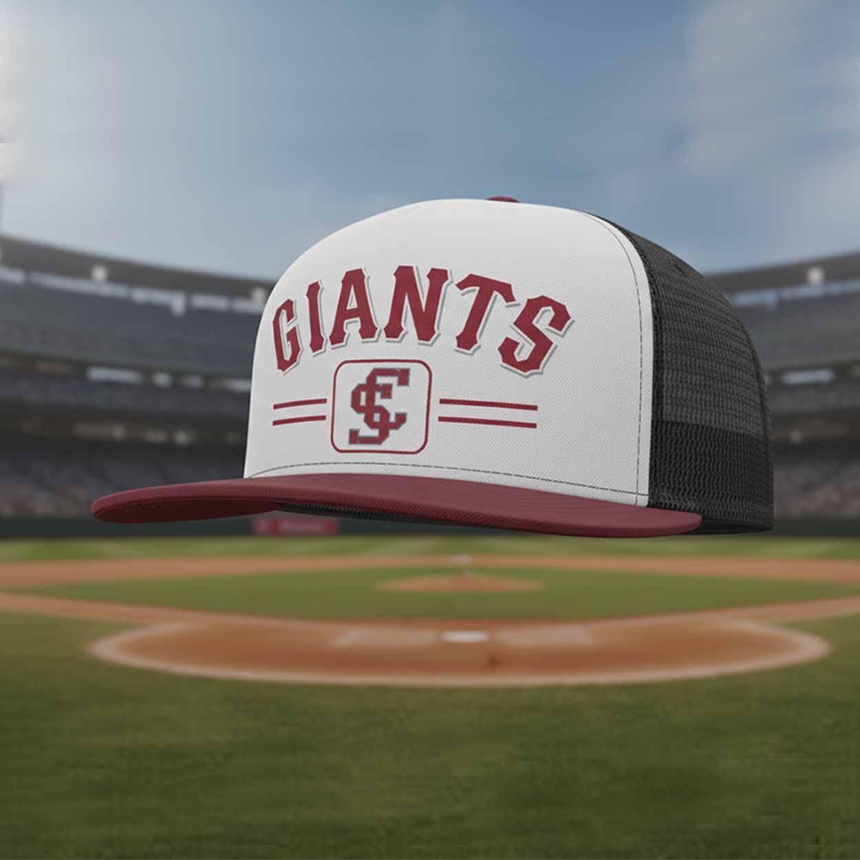 Giants Santa Clara University Night 2026 Hat Giants Santa Clara University Night 2026 Hat