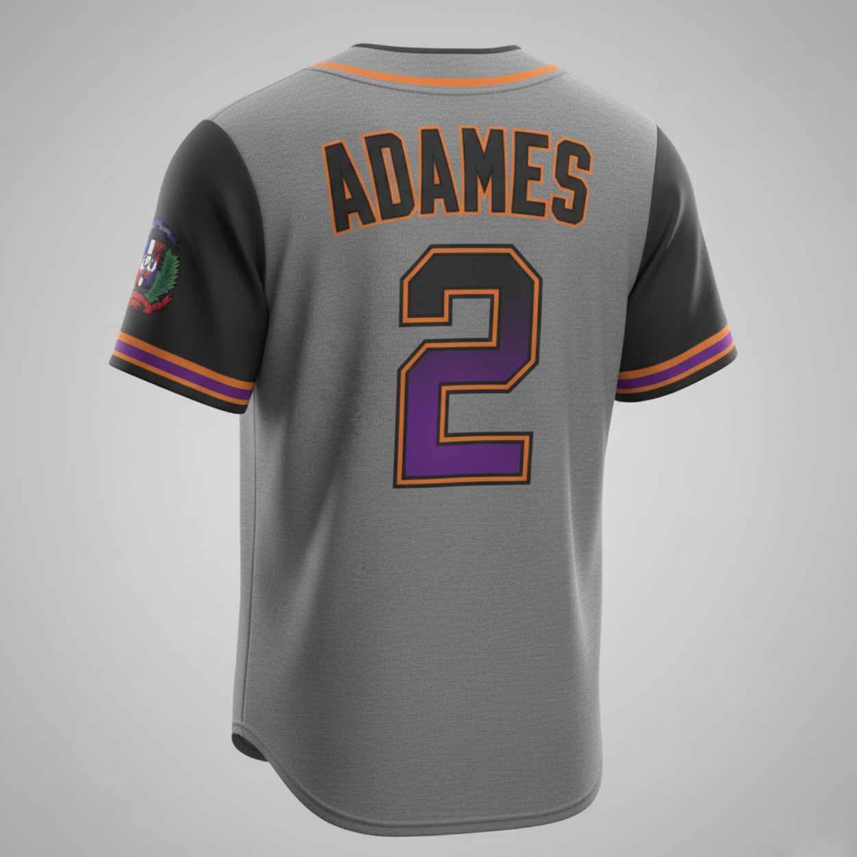Giants Willy Adames 2026 Jersey Giants Willy Adames 2026 Jersey