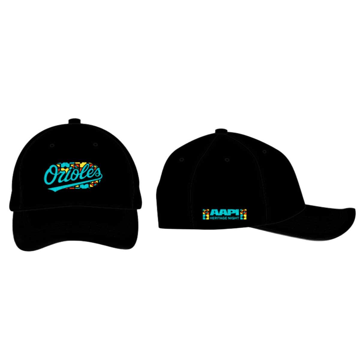 Orioles AAPI Night Hat 2026 Giveaway Orioles AAPI Night Hat 2026 Giveaway