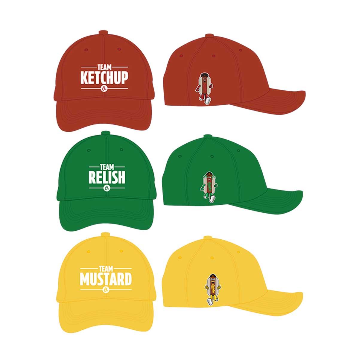 Orioles Hot Dog Race Caps 2026 Giveaway Orioles Hot Dog Race Caps 2026 Giveaway