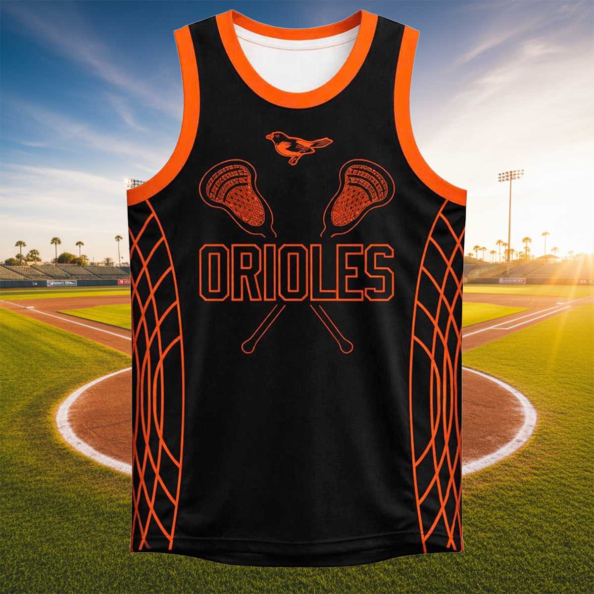 Orioles Lacrosse Night Jersey 2026 Giveaway Orioles Lacrosse Night Jersey 2026 Giveaway