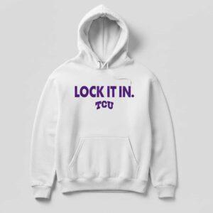 TCU Horned Frogs Lock It In 2026 March Madness Shirt 2 TCU Horned Frogs Lock It In 2026 March Madness Shirt3