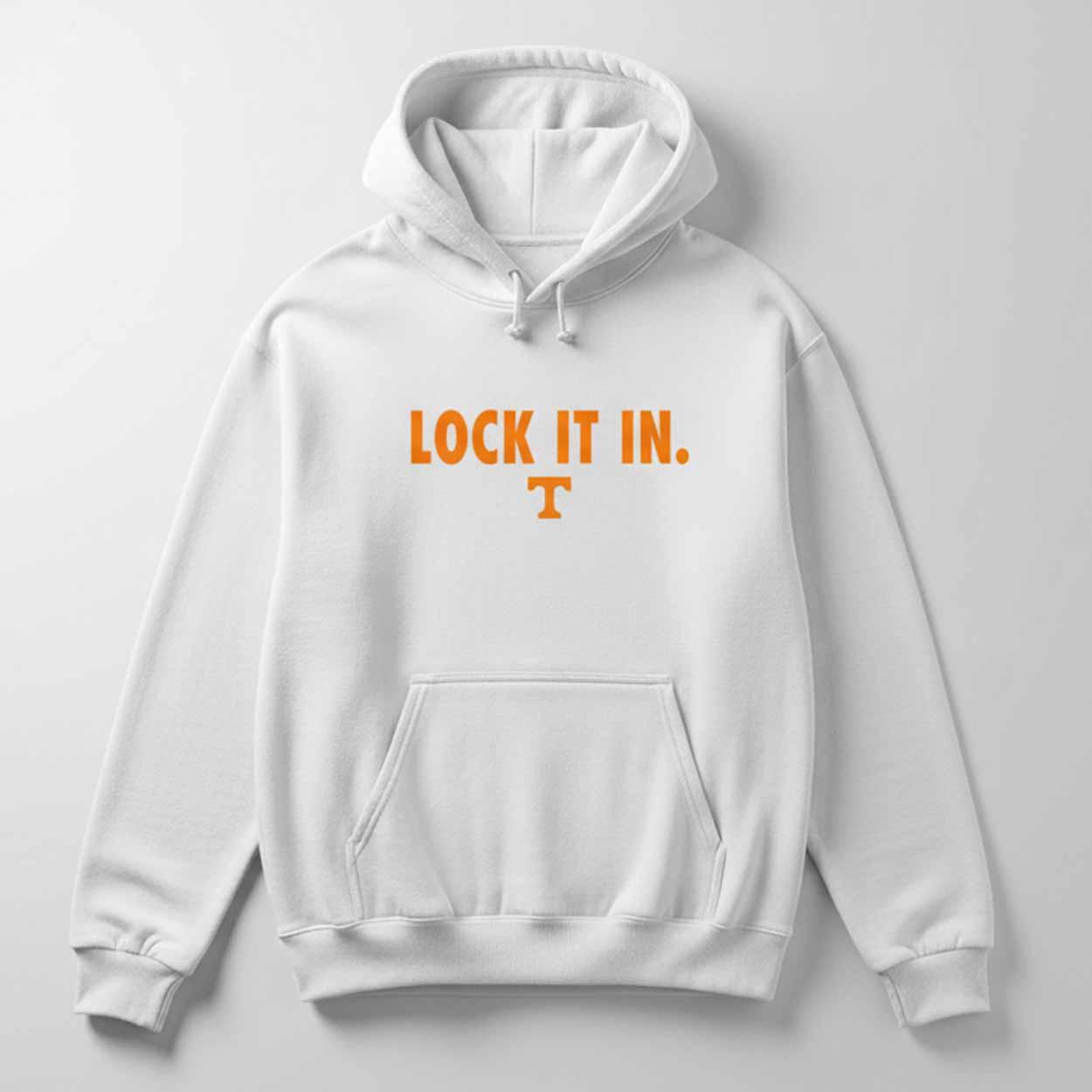 Tennessee Lock It In March Madness 2026 Shirt Tennessee Lock It In March Madness 2026 Shirt