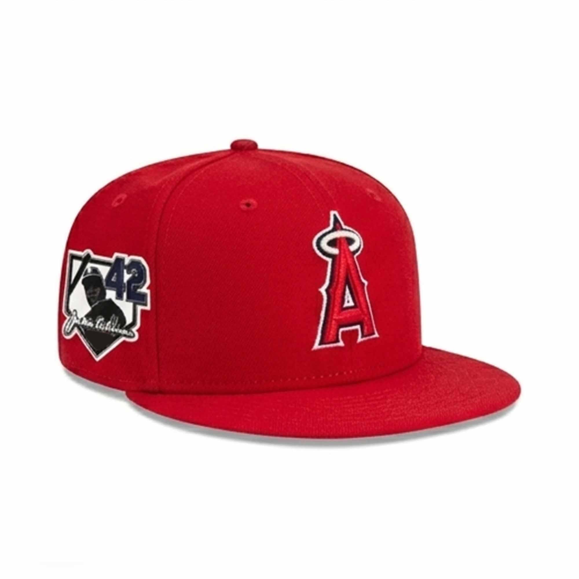 2026 Angels Jackie Robinson 42 Hat 2026 Angels Jackie Robinson 42 Hat