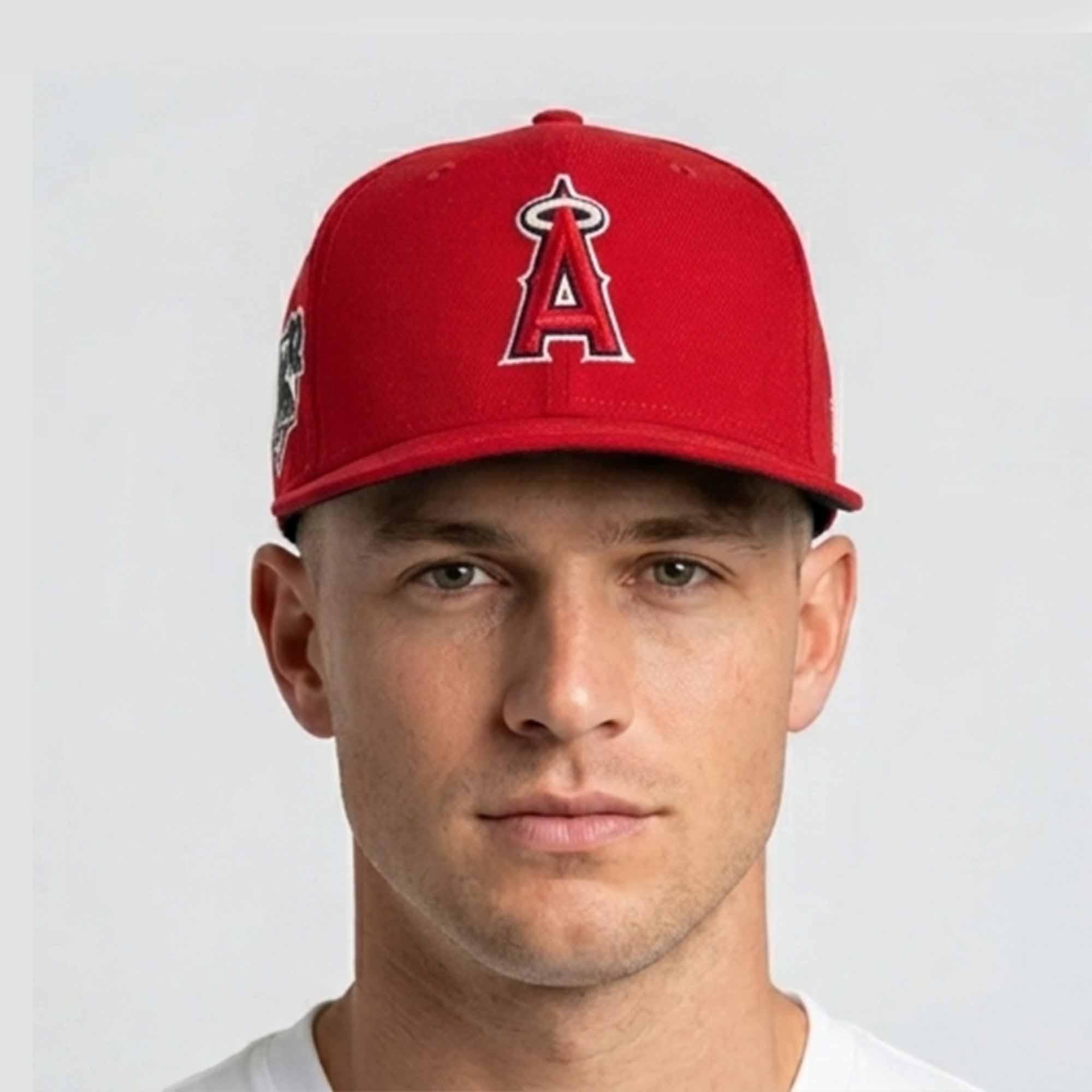2026 Angels Jackie Robinson 42 Hat 2026 Angels Jackie Robinson 42 Hat