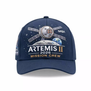 2026 Artemis 2 Mission Crew Back To The Moon Hat 1 2026 Artemis 2 Mission Crew Back To The Moon Hat