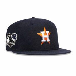 2026 Astros Jackie Robinson 42 Hat
