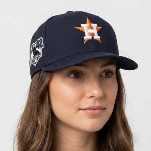 2026 Astros Jackie Robinson 42 Hat90
