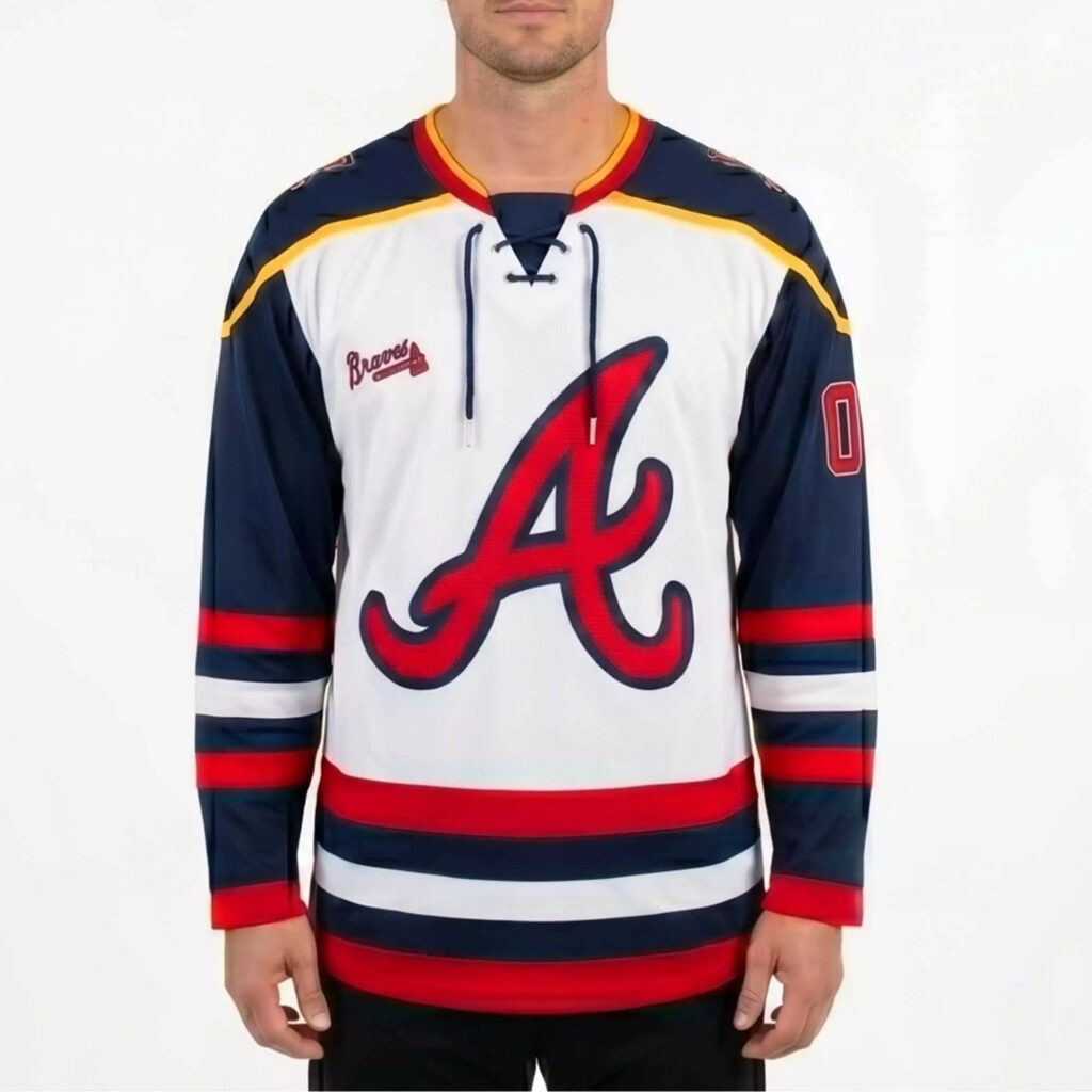 2026 Athletics Drake Baldwin Hockey Jersey Giveaway