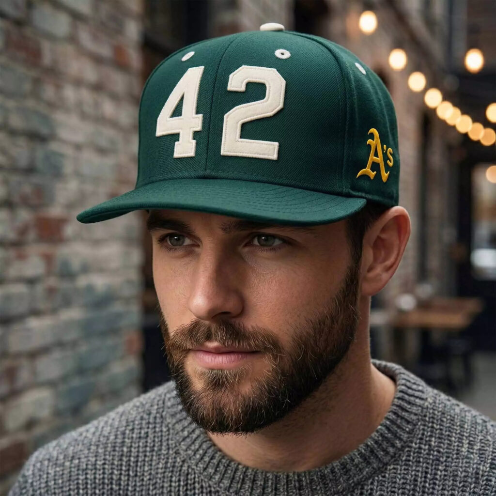 2026 Athletics Jackie Robinson Day Hat Giveaway 2026 Athletics Jackie Robinson Day Hat Giveaway