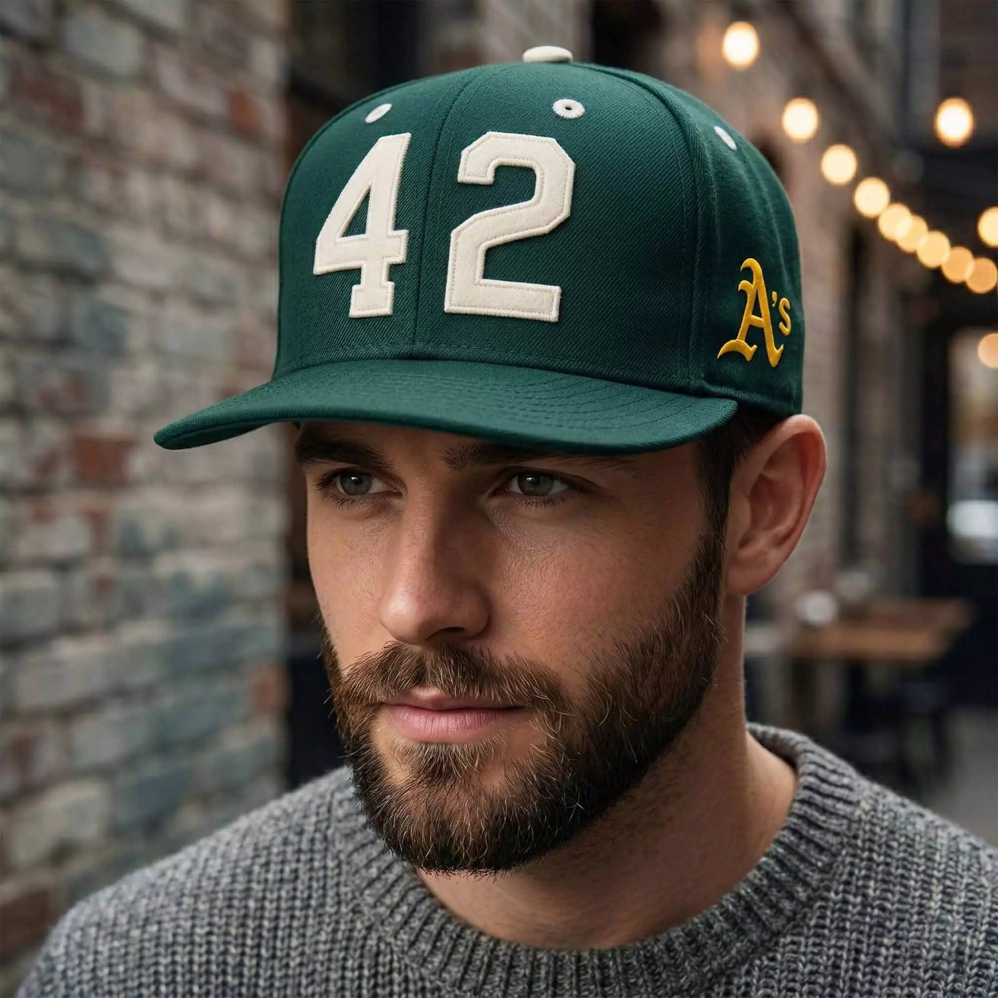 2026 Athletics Jackie Robinson Day Hat Giveaway 2026 Athletics Jackie Robinson Day Hat Giveaway