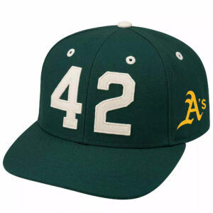 2026 Athletics Jackie Robinson Day Hat Giveaway
