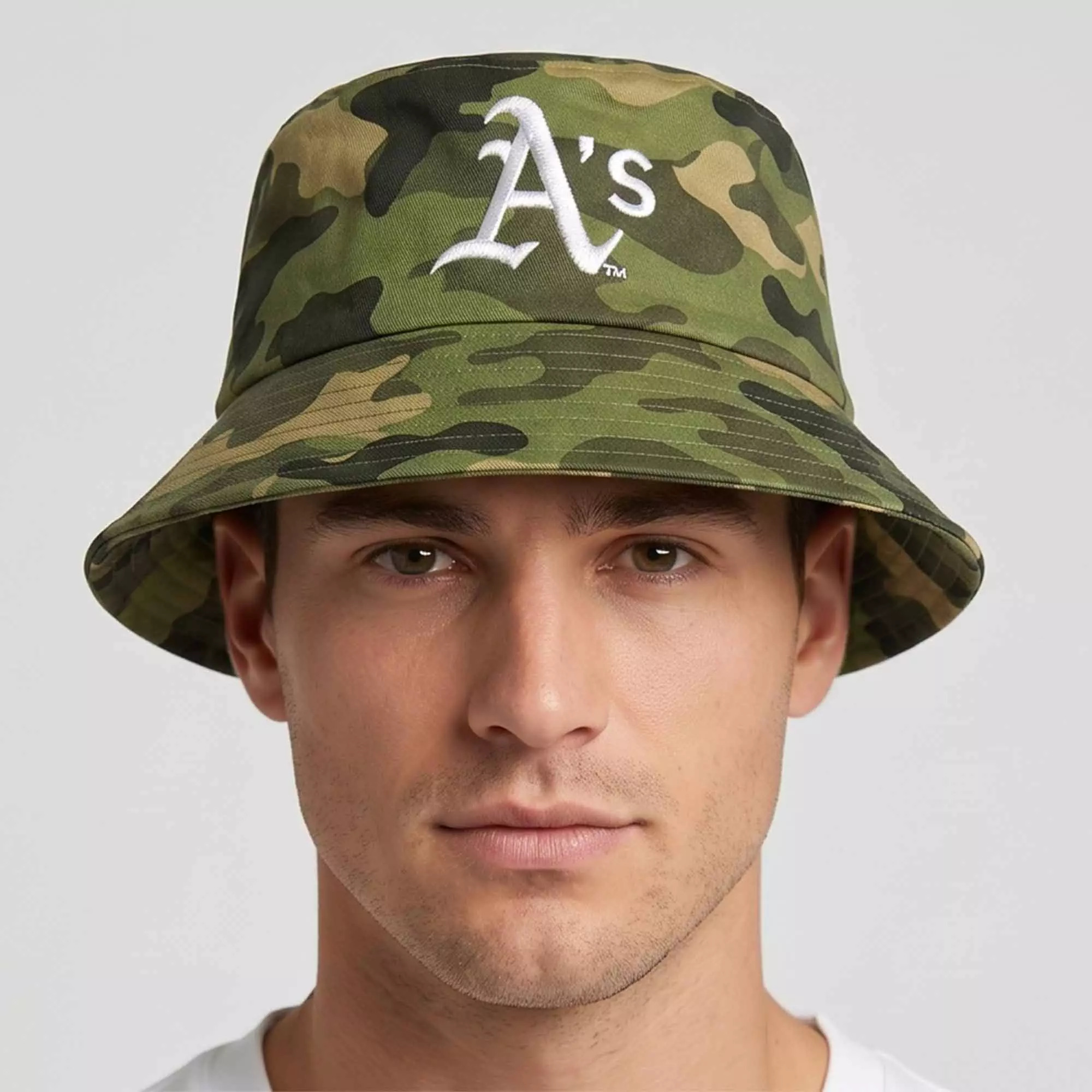 2026 Athletics Military Appreciation Bucket Hat Giveaway 2026 Athletics Military Appreciation Bucket Hat Giveaway