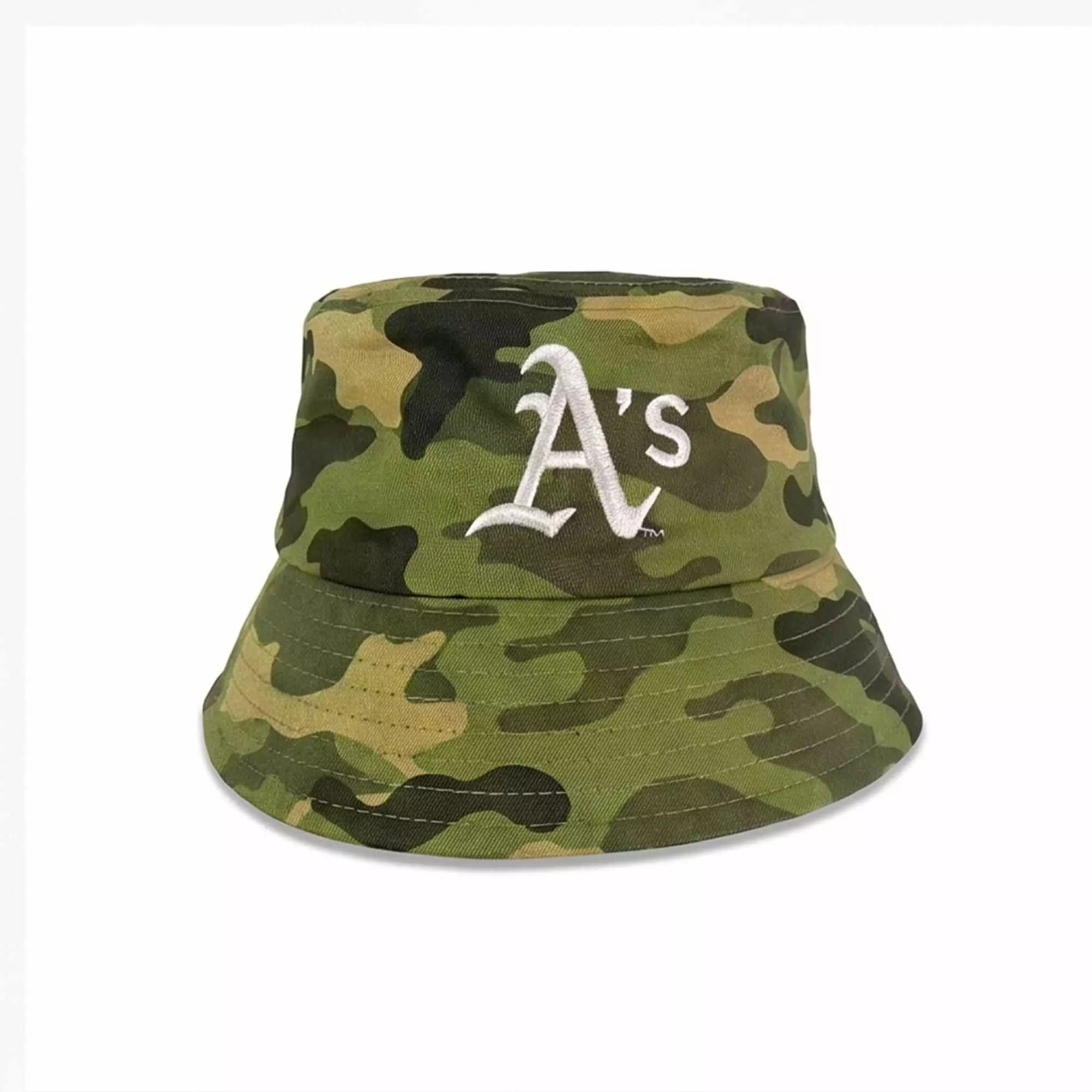 2026 Athletics Military Appreciation Bucket Hat Giveaway 2026 Athletics Military Appreciation Bucket Hat Giveaway