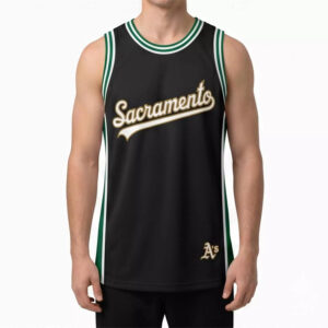 2026 Athletics Sacramento Basketball Jersey Giveaway 2 2026 Athletics Sacramento Basketball Jersey Giveaway