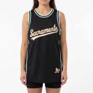 2026 Athletics Sacramento Basketball Jersey Giveaway 3 2026 Athletics Sacramento Basketball Jersey Giveaway
