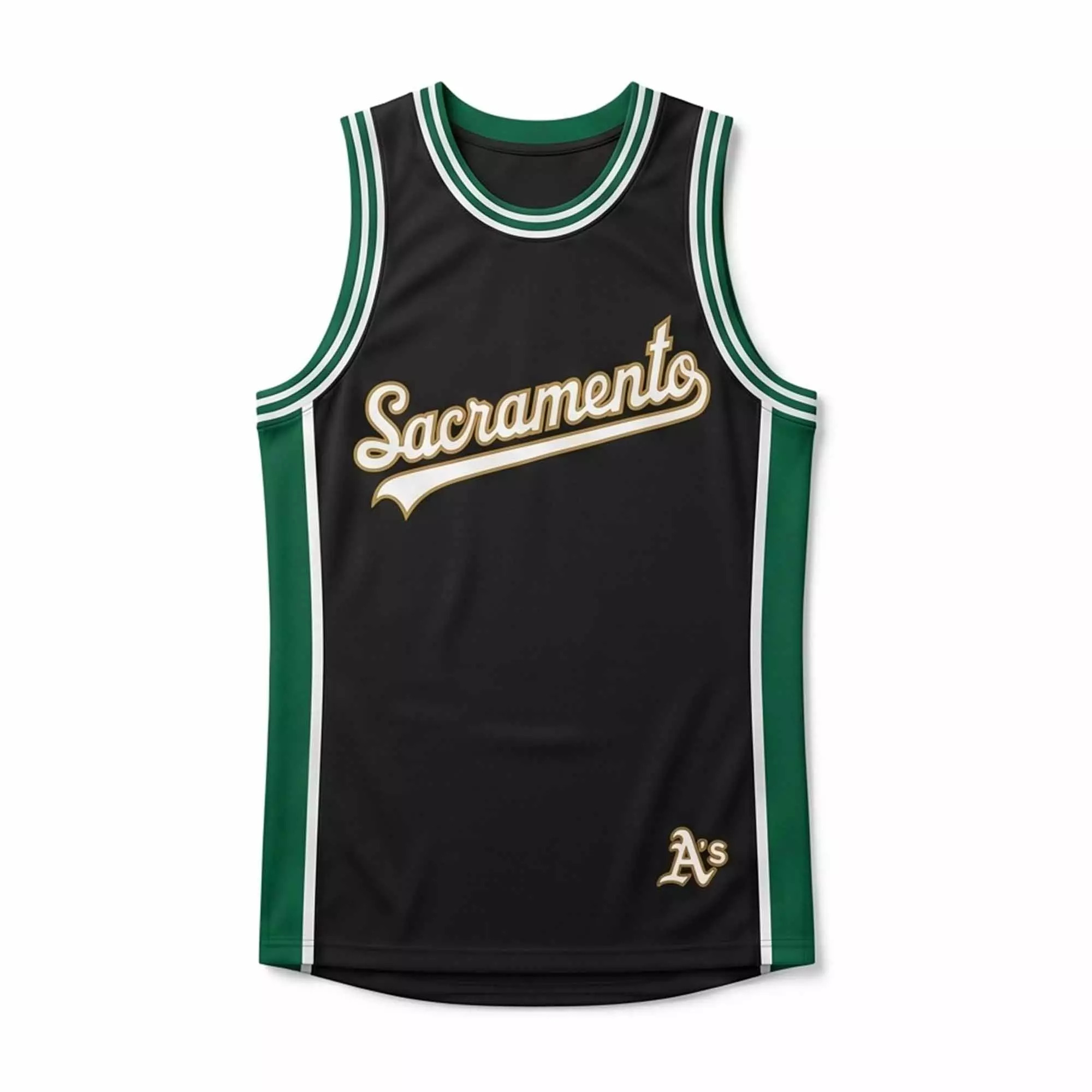 2026 Athletics Sacramento Basketball Jersey Giveaway 2026 Athletics Sacramento Basketball Jersey Giveaway