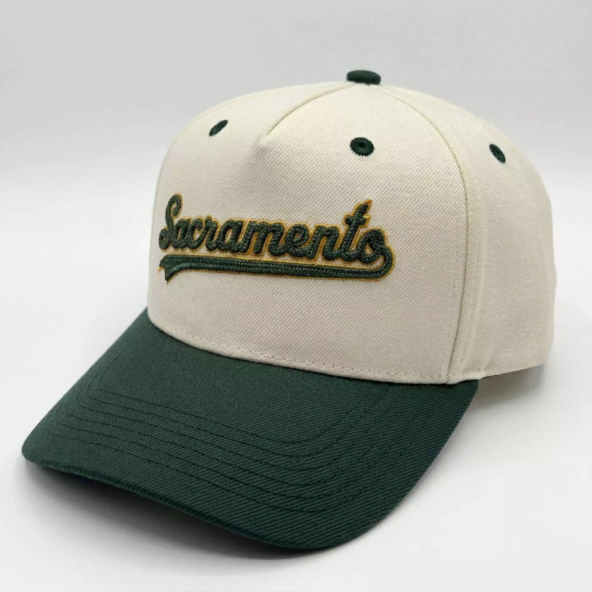 2026 Athletics Sacramento Script Hat Giveaway 2026 Athletics Sacramento Script Hat Giveaway