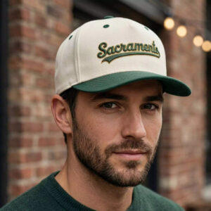 2026 Athletics Sacramento Script Hat Giveaway 2 2026 Athletics Sacramento Script Hat Giveaway
