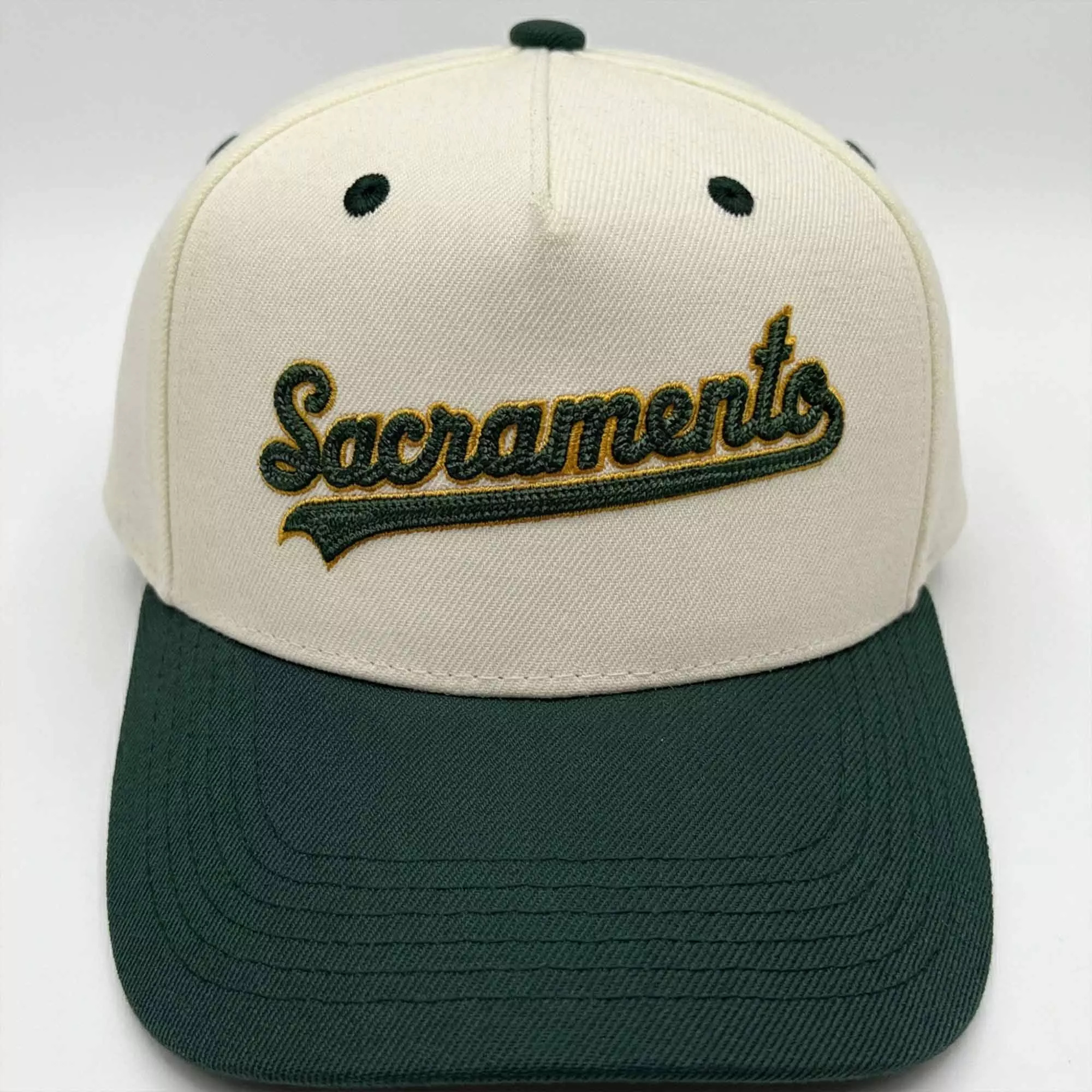 2026 Athletics Sacramento Script Hat Giveaway 2026 Athletics Sacramento Script Hat Giveaway