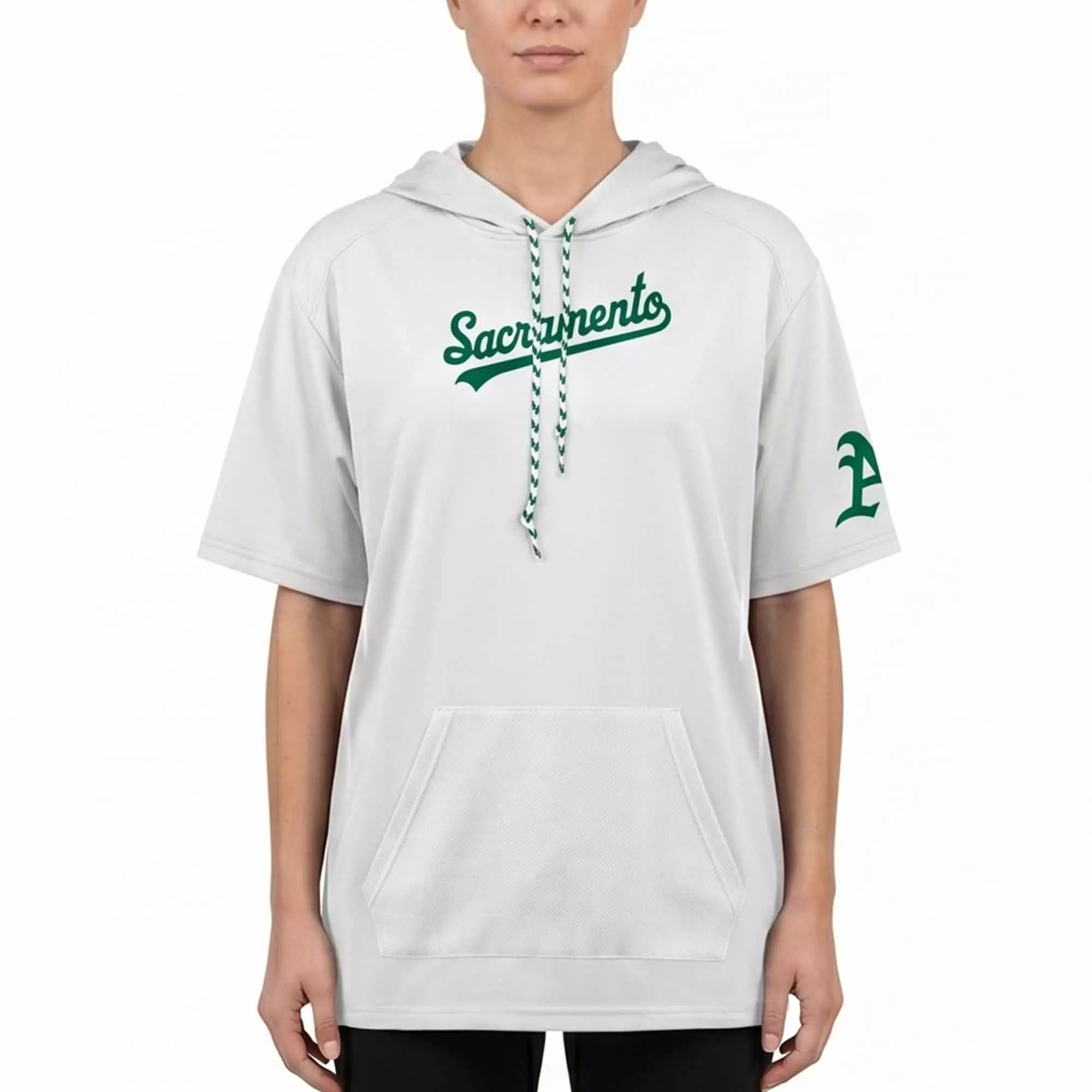 2026 Athletics Short Sleeve Hoodie Giveaway 2026 Athletics Short Sleeve Hoodie Giveaway