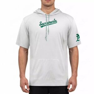 2026 Athletics Short Sleeve Hoodie Giveaway 2026 Athletics Short Sleeve Hoodie Giveaway