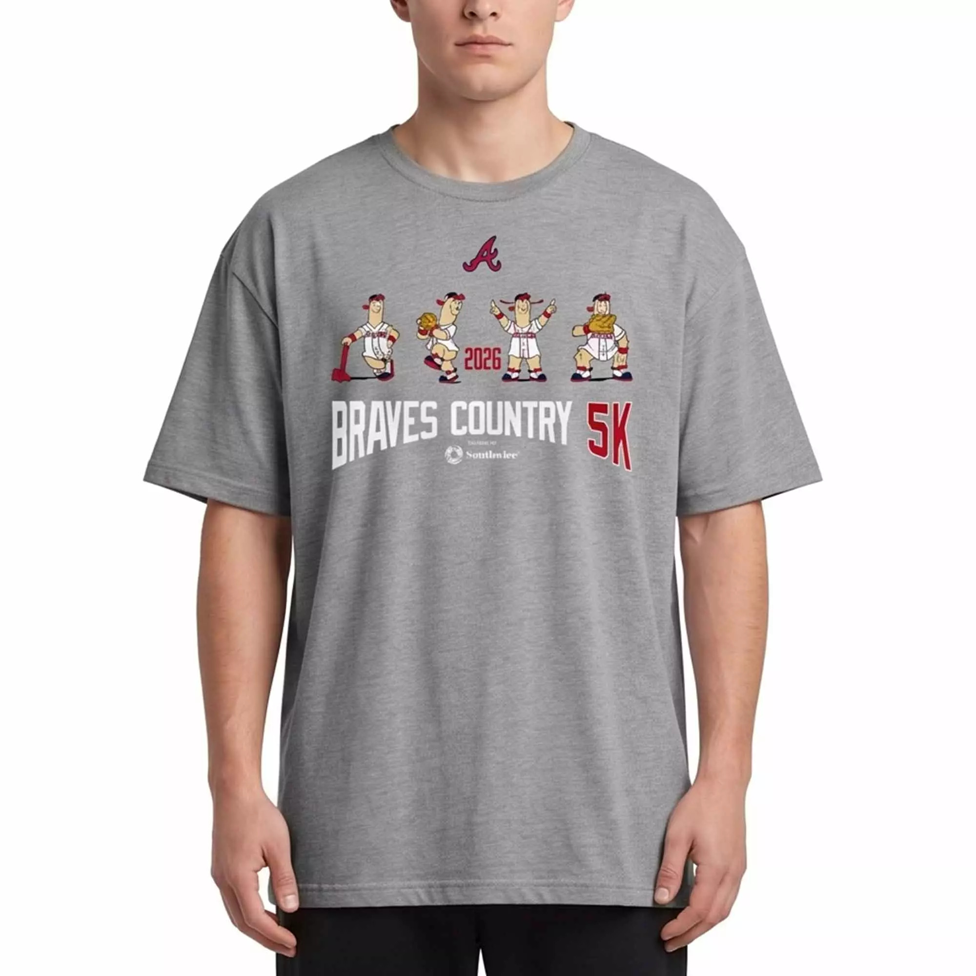 2026 Atlanta Braves Country 5K Shirt Giveaway 2026 Atlanta Braves Country 5K Shirt Giveaway