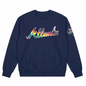 2026 Atlanta Braves Pride Performance Shirt Giveaway 1 2026 Atlanta Braves Pride Performance Shirt Giveaway