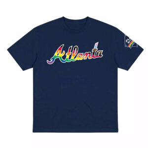 2026 Atlanta Braves Pride Performance Shirt Giveaway 2026 Atlanta Braves Pride Performance Shirt Giveaway