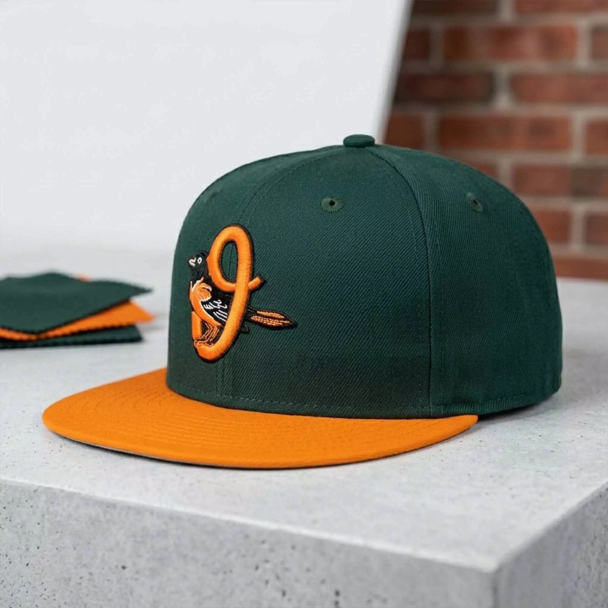2026 Baltimore Orioles BMORE City Connect Hat 2026 Baltimore Orioles BMORE City Connect Hat