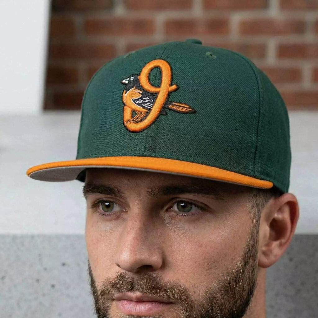 2026 Baltimore Orioles BMORE City Connect Hat 2026 Baltimore Orioles BMORE City Connect Hat
