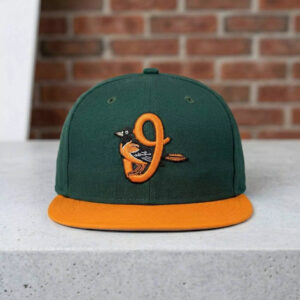 2026 Baltimore Orioles BMORE City Connect Hat