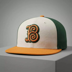 2026 Baltimore Orioles City Connect Fitted Hat