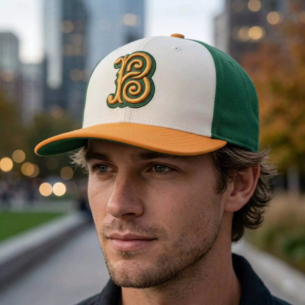 2026 Baltimore Orioles City Connect Fitted Hat