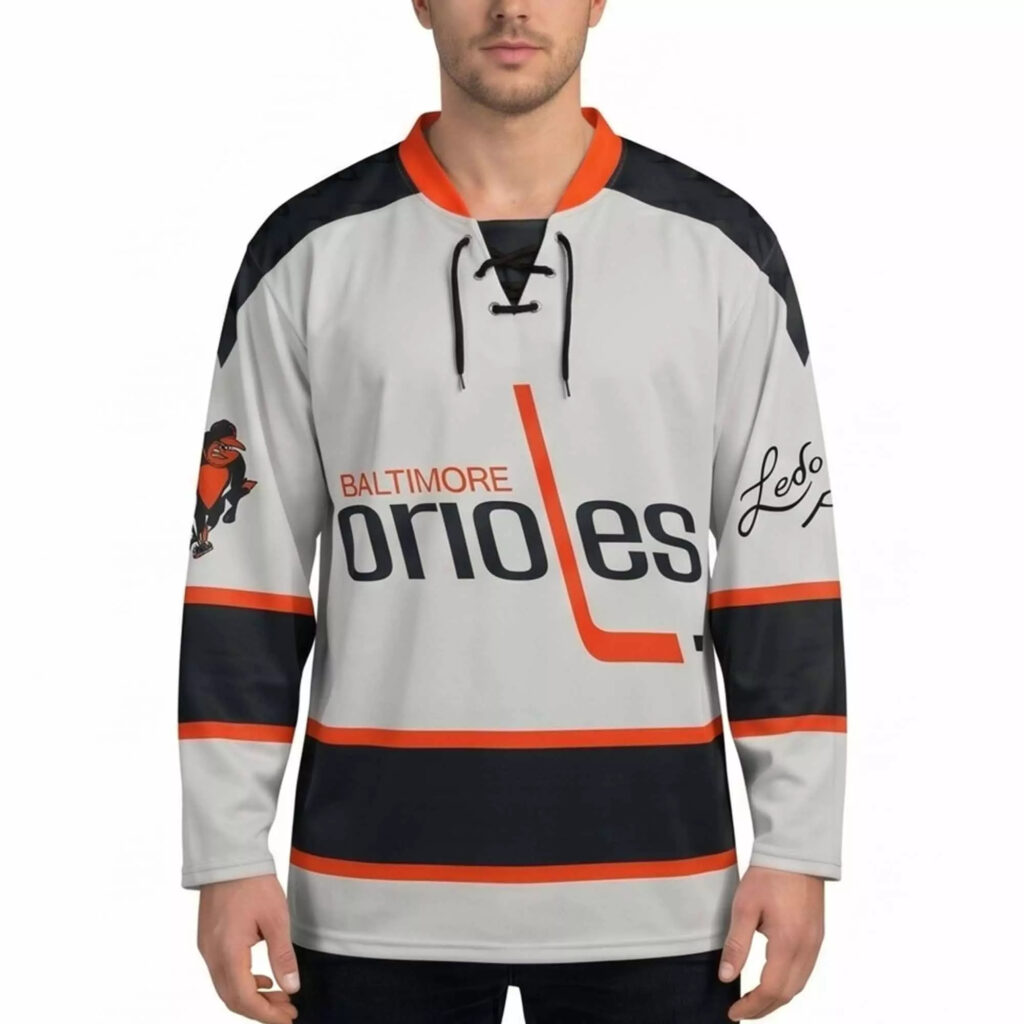 2026 Baltimore Orioles Hockey Jersey Giveaway 2026 Baltimore Orioles Hockey Jersey Giveaway