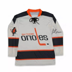 2026 Baltimore Orioles Hockey Jersey Giveaway