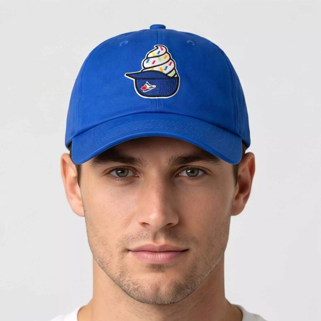 2026 Blue Jays Ice Cream Hat