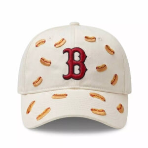 2026 Boston Red Sox Hot Dog Hat