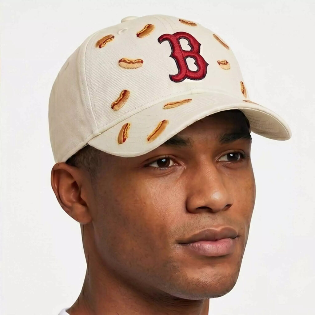 2026 Boston Red Sox Hot Dog Hat