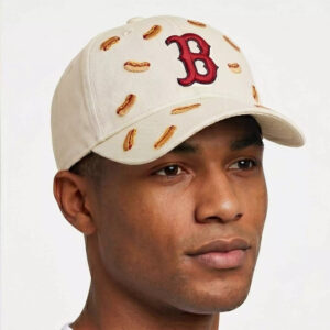 2026 Boston Red Sox Hot Dog Hat