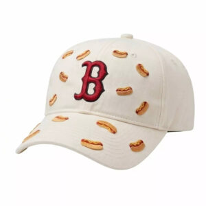 2026 Boston Red Sox Hot Dog Hat