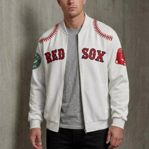 2026 Boston Red Sox You're My Home Jacket 2 2026 Boston Red Sox You're My Home Jacket