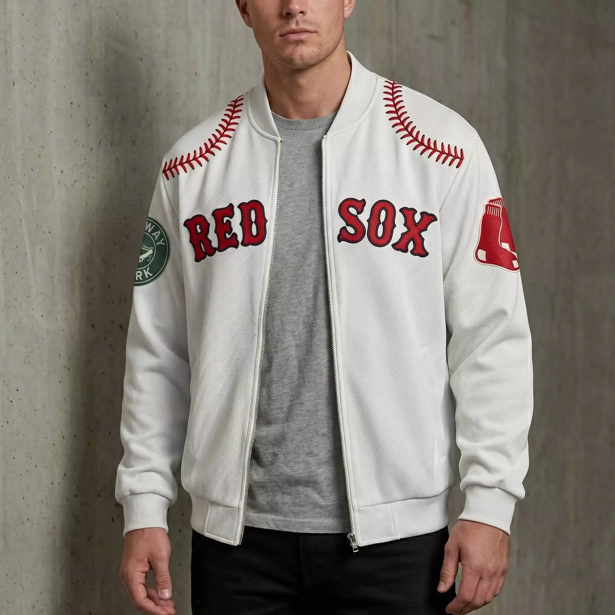 2026 Boston Red Sox You’re My Home Jacket 2026 Boston Red Sox You’re My Home Jacket