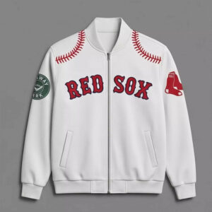 2026 Boston Red Sox You’re My Home Jacket