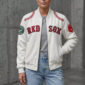 2026 Boston Red Sox You're My Home Jacket 4 2026 Boston Red Sox You're My Home Jacket